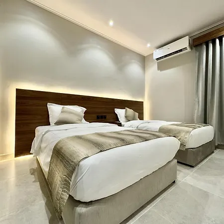 هيفين إن - Heaven Inn Abha Exterior photo
