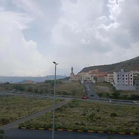 هيفين إن - Heaven Inn Abha Exterior photo